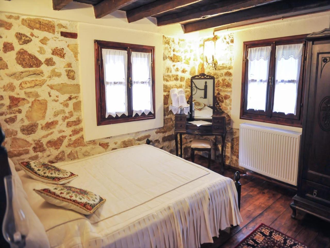 To Archontiko Guesthouse Villa Stavroupoli Exterior foto
