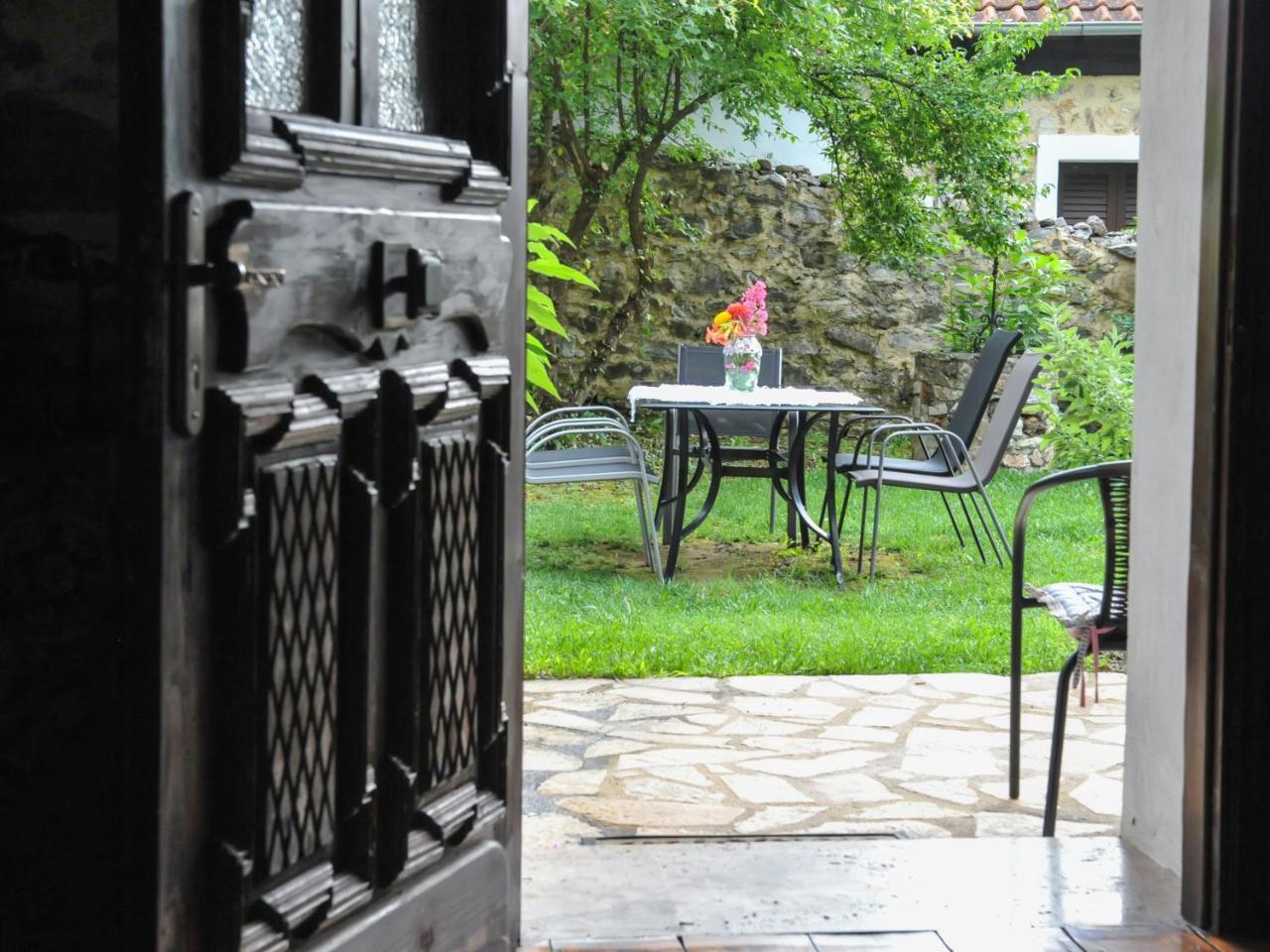 To Archontiko Guesthouse Villa Stavroupoli Exterior foto