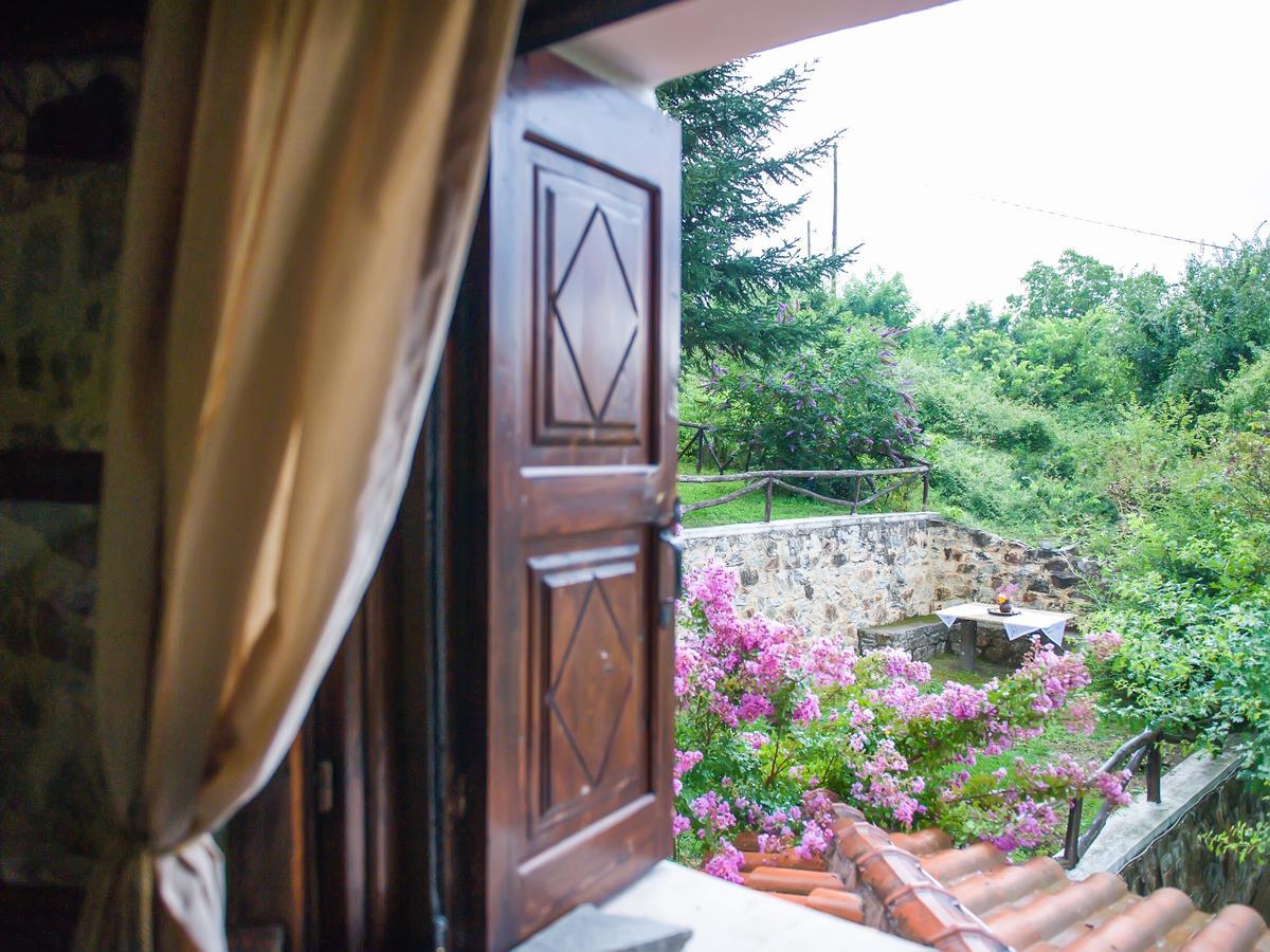 To Archontiko Guesthouse Villa Stavroupoli Exterior foto