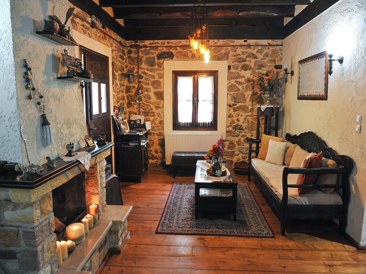 To Archontiko Guesthouse Villa Stavroupoli Exterior foto