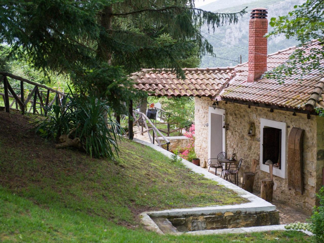 To Archontiko Guesthouse Villa Stavroupoli Exterior foto