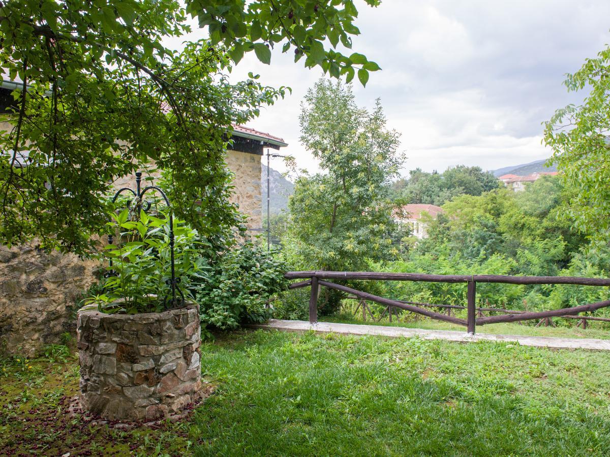 To Archontiko Guesthouse Villa Stavroupoli Exterior foto