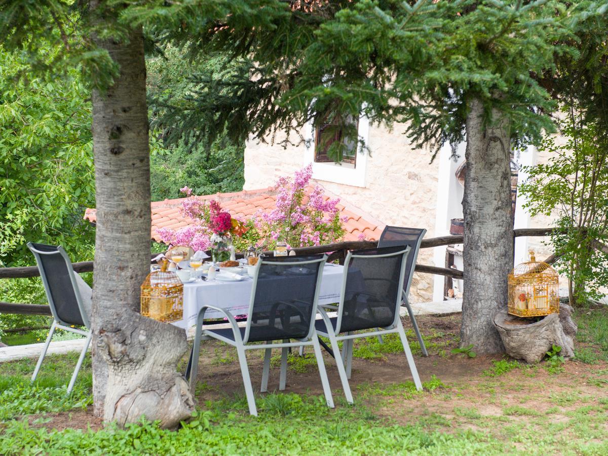 To Archontiko Guesthouse Villa Stavroupoli Exterior foto