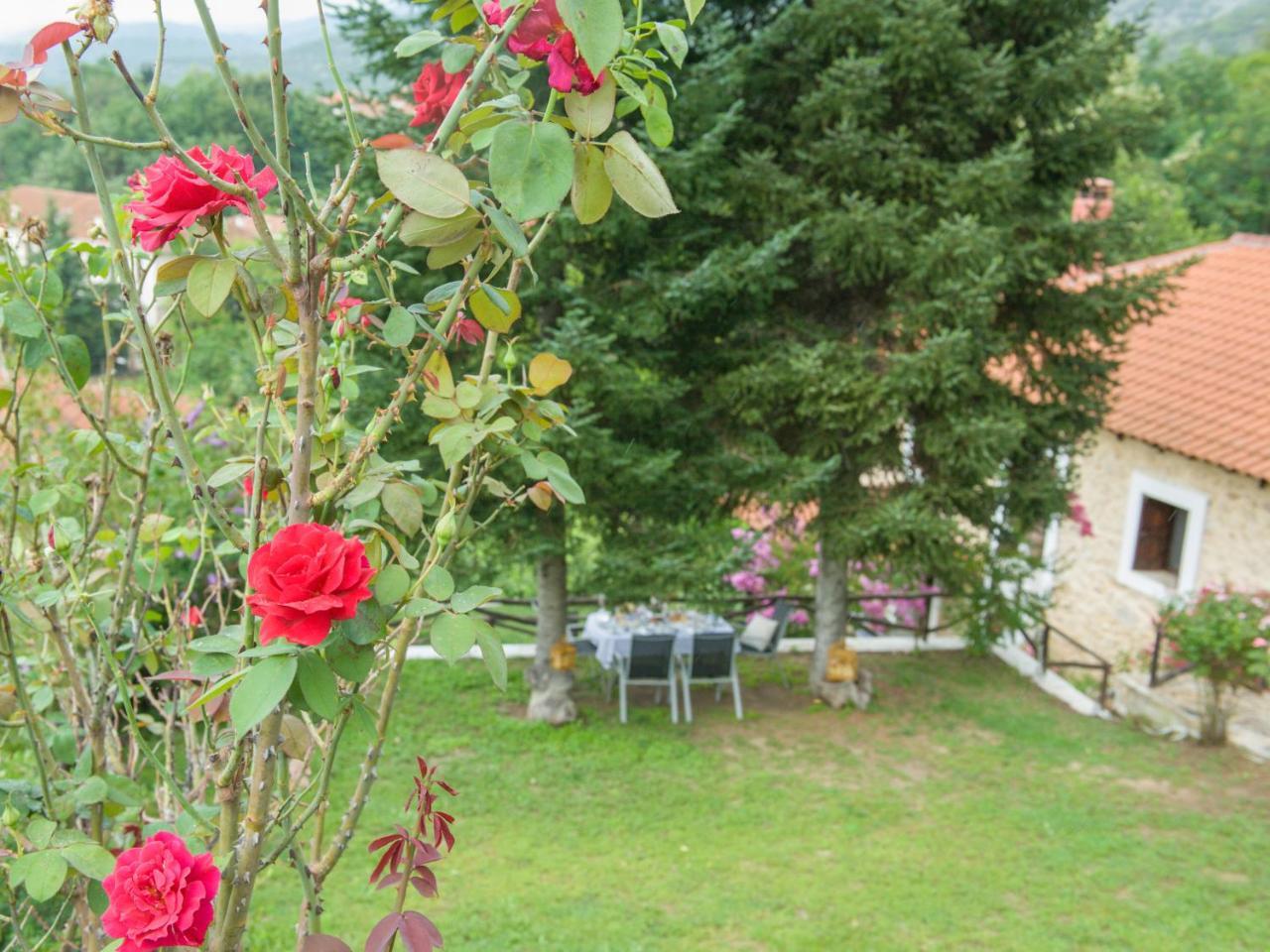To Archontiko Guesthouse Villa Stavroupoli Exterior foto